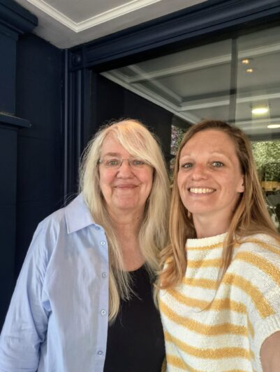 Lise et Victoria