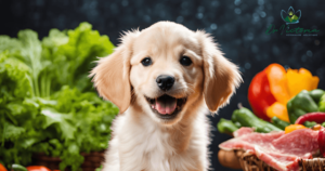 L’alimentation crue et les chiots en croissance : attention aux erreurs !