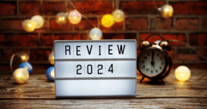 Bilan 2024 : Une année riche en accomplissements, gratitude et résilience