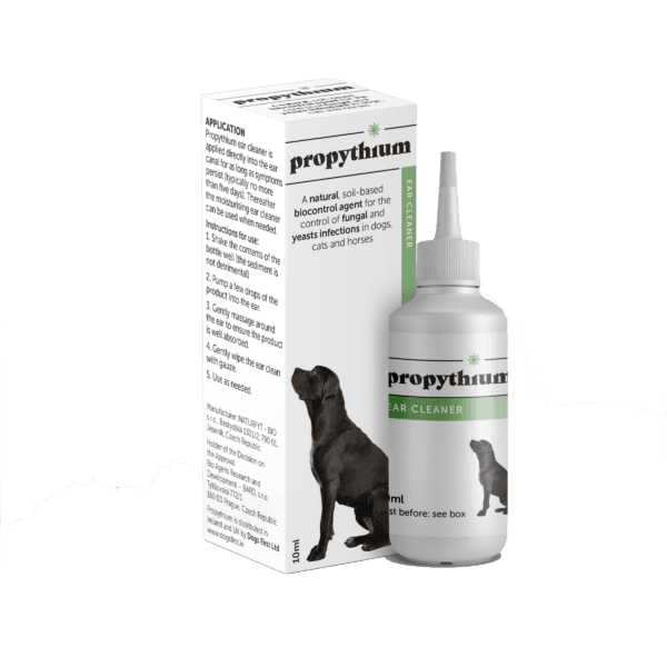 Propythium Nettoyant Auriculaire - anti-levures naturel