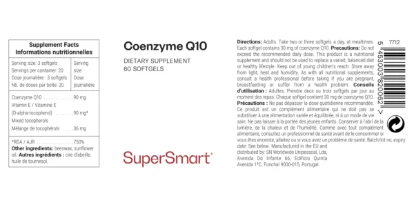 Coenzyme Q10 – Image 2