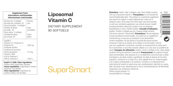 Liposomal Vitamin C – Image 2