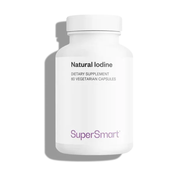 Natural Iodine