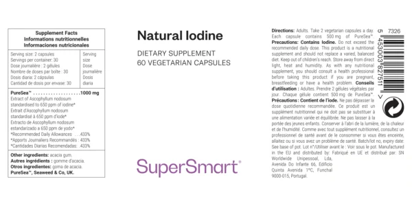 Natural Iodine – Image 2