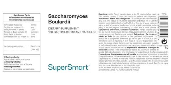 Saccharomyces Boulardii – Image 2