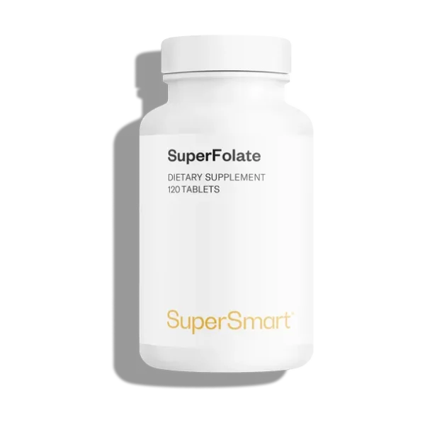 SuperFolate 200 mcg