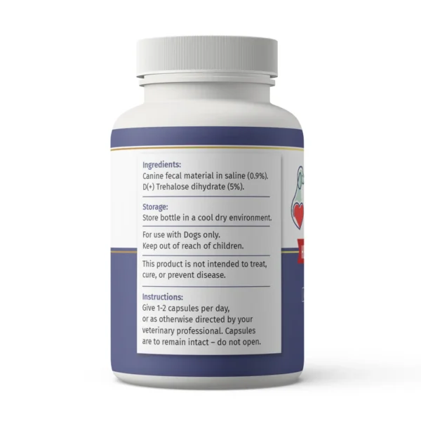 15% de réduction sur la greffe fécale Legacy Biome - Healthy Gut Restore - Image 3
