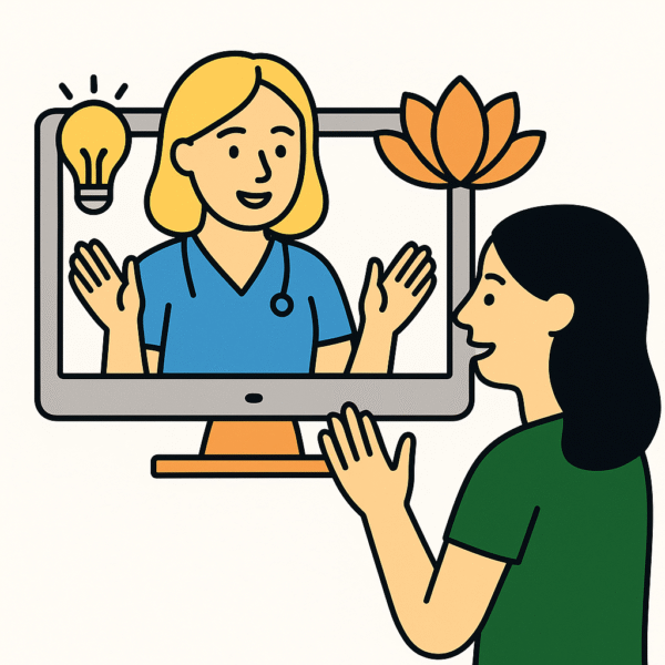Télé-coaching bien-être