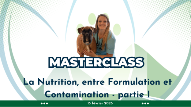 MASTERCLASS – Nourriture entre Formulation et Contamination