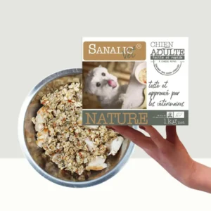 Muesli BIO à compléter Adulte 1kg - Gamelle maison simple