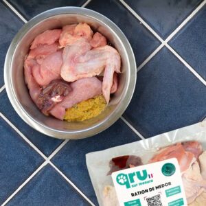 -20% sur votre première commande de BARF chez Qru !